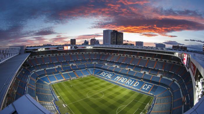 La oportunidad de una vida: juega al fútbol en el Bernabéu con bwin.es