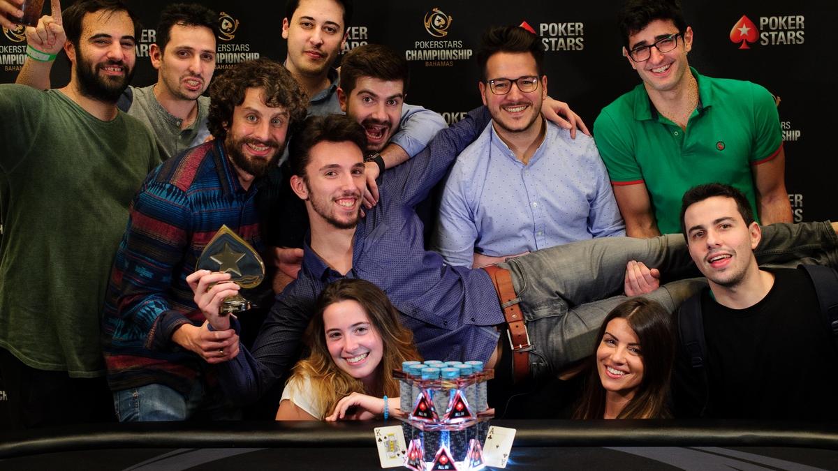 David Laka arrasa en la jornada inaugural del EPT Online con una victoria por 143.566 $