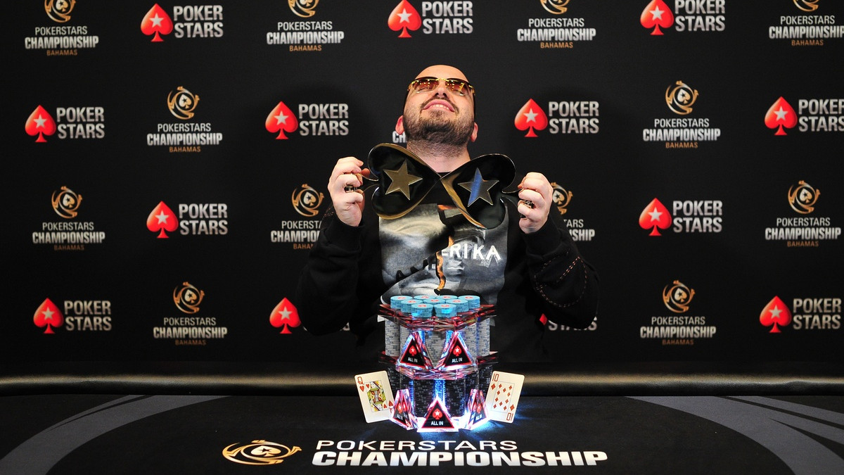 Bryn Kenney sigue ganándolo todo en Bahamas Bryn Kenney sigue ganándolo todo en Bahamas