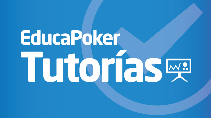 Hoy jueves: Tutorías de EducaPoker en Poker-Red Hoy jueves: Tutorías de EducaPoker en Poker-Red