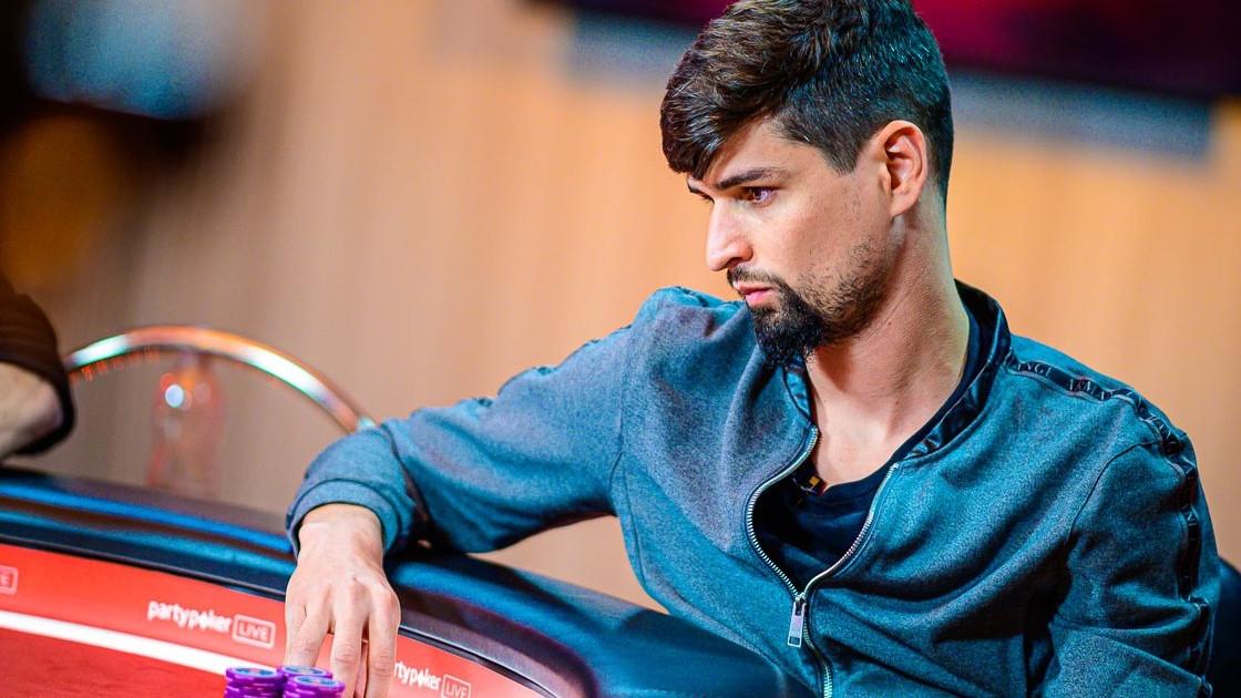 Sergi Reixach cae en semifinales del Event79 Heads Up 25k$