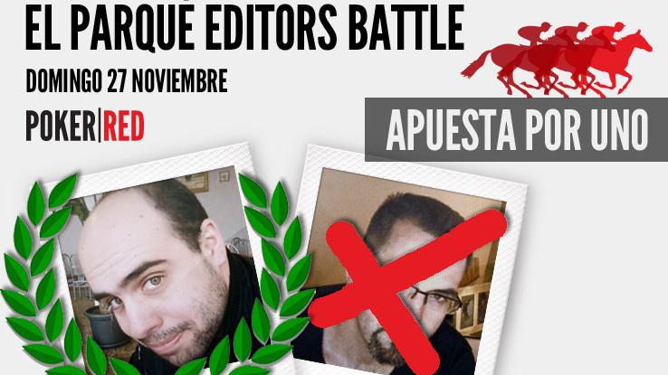 Nhelios arrasa en la Editors Battle Nhelios arrasa en la Editors Battle