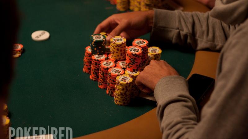 WSOP ME Día 5: Pablo Ubierna "Morpheo" avanza al día 6