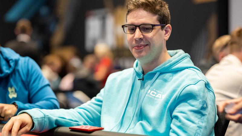 Elías Gutiérrez gana el $10k de las SCOOP por 205.564 $ Elías Gutiérrez gana el $10k de las SCOOP por 205.564 $
