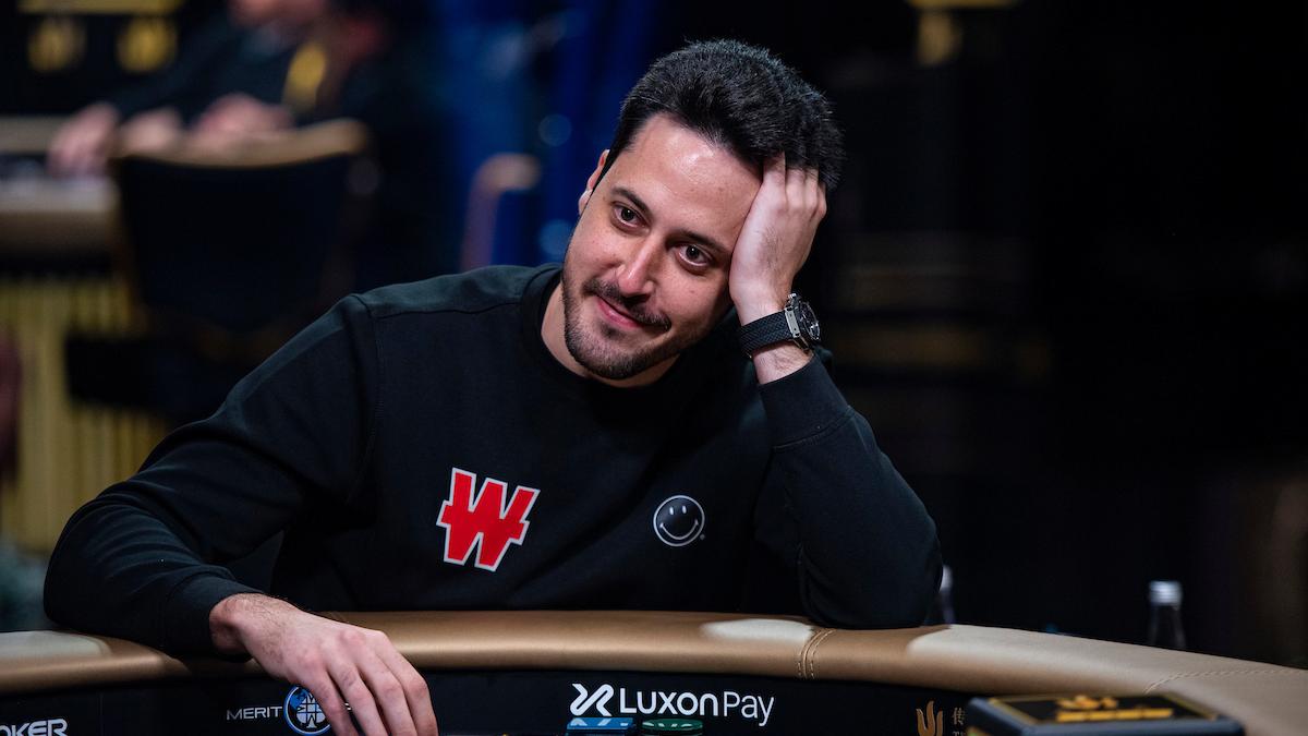 Adrián Mateos y Sergio Aído disputan hoy el Día 1 del $200k Invitational de las Triton Adrián Mateos y Sergio Aído disputan hoy el Día 1 del $200k Invitational de las Triton
