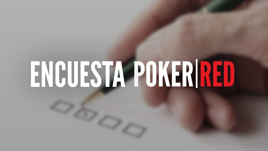 Ayúdanos a mejorar Poker-Red: tu opinión es importante
