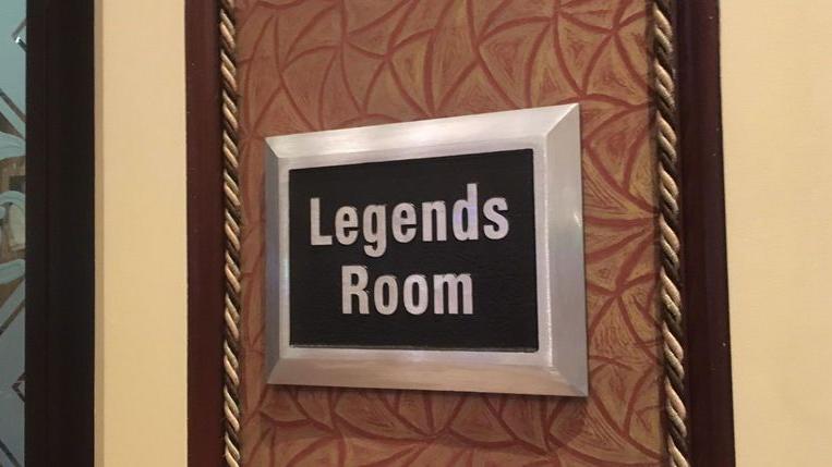 La Bobby’s Room del Bellagio ha sido renombrada como Legends Room