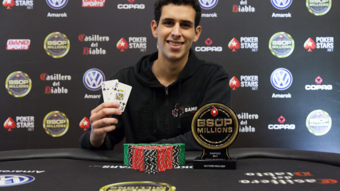 Tres títulos más para la armada latina en las Bounty Builder Series Tres títulos más para la armada latina en las Bounty Builder Series