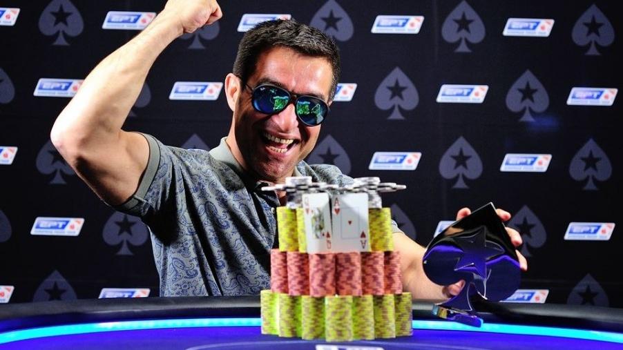 Conociendo a Hossein Ensan, el nuevo campeón del mundo Conociendo a Hossein Ensan, el nuevo campeón del mundo