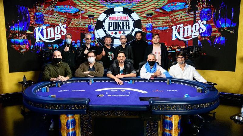 Ramón Miquel, finalista de las WSOP a los micros en el capítulo 93