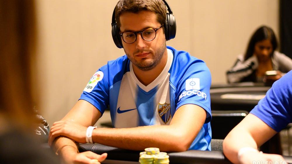 Juan Pardo gana el GGSF Headliner-M: 400 $ por 381.668 $ Juan Pardo gana el GGSF Headliner-M: 400 $ por 381.668 $