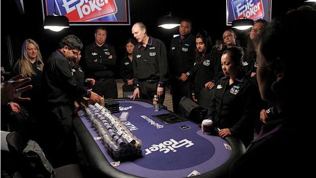 La Epic Poker League arranca en Las Vegas