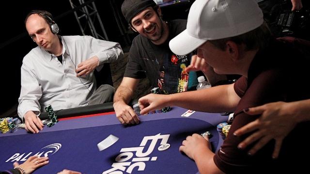 Epic Poker League: se rompe la burbuja en el día 2