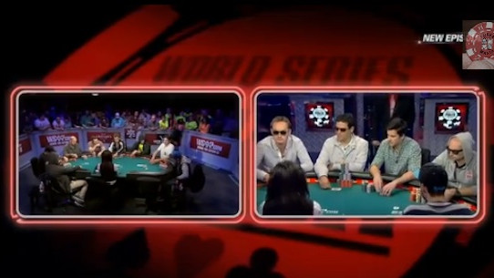 WSOP 2013 Main Event Episodio 19 WSOP 2013 Main Event Episodio 19