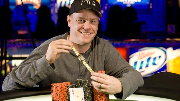 WSOP #32: Erick Lindgren gana su segundo brazalete WSOP #32: Erick Lindgren gana su segundo brazalete