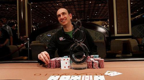 Erik Seidel gana el $100k High Roller WPT World Championship