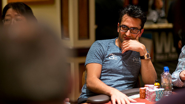 WPT Five Diamond día 4: No hay quien pare a Esfandiari WPT Five Diamond día 4: No hay quien pare a Esfandiari