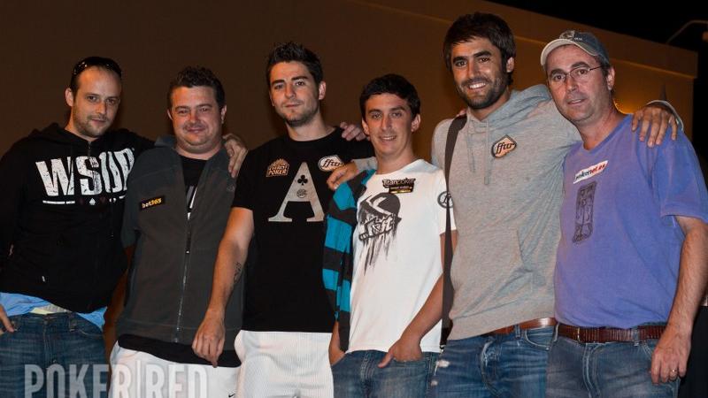 WSOP Main Event día 3: Seis españoles lucharán por los premios WSOP Main Event día 3: Seis españoles lucharán por los premios