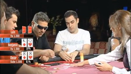 Esto es Poker, programa 3