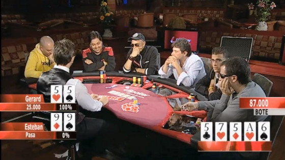 Esto es Poker, programa 14