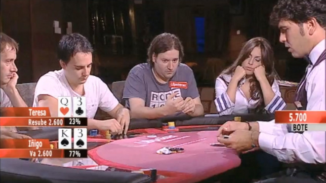 Esto es Poker, programa 13
