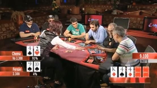 Esto es Poker, programa 15 (primera parte)