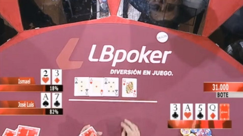 Esto es Poker, programa 18