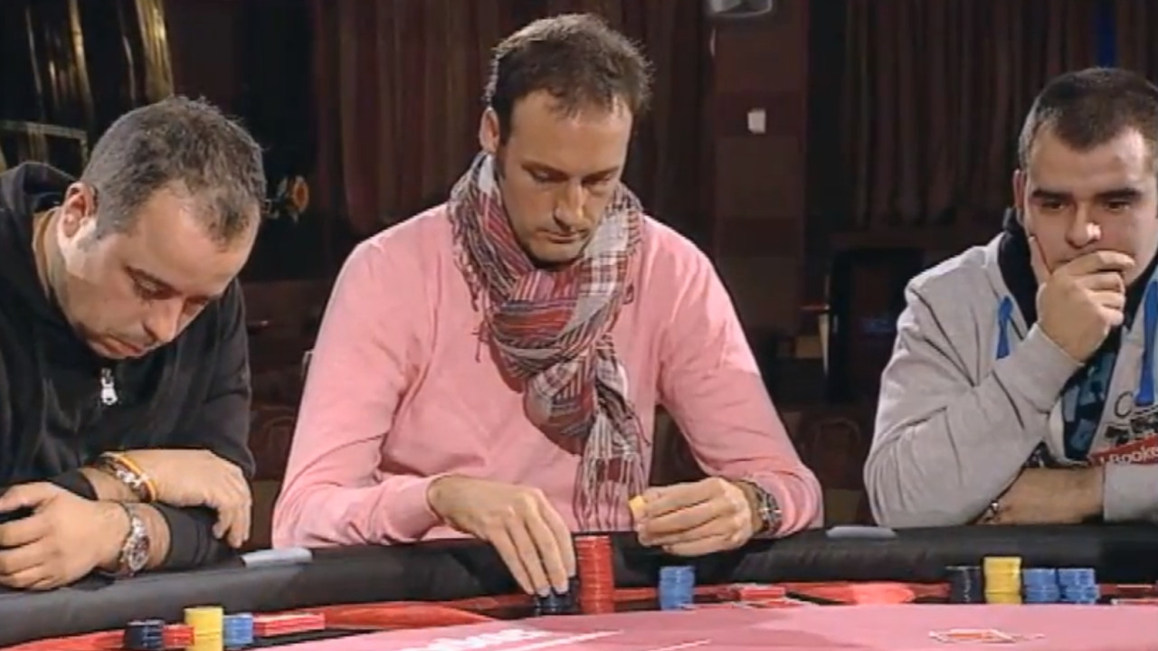 Esto es Poker, programa 21