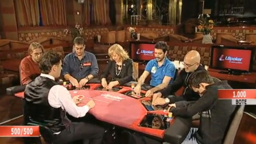 Esto es Poker, programa 22