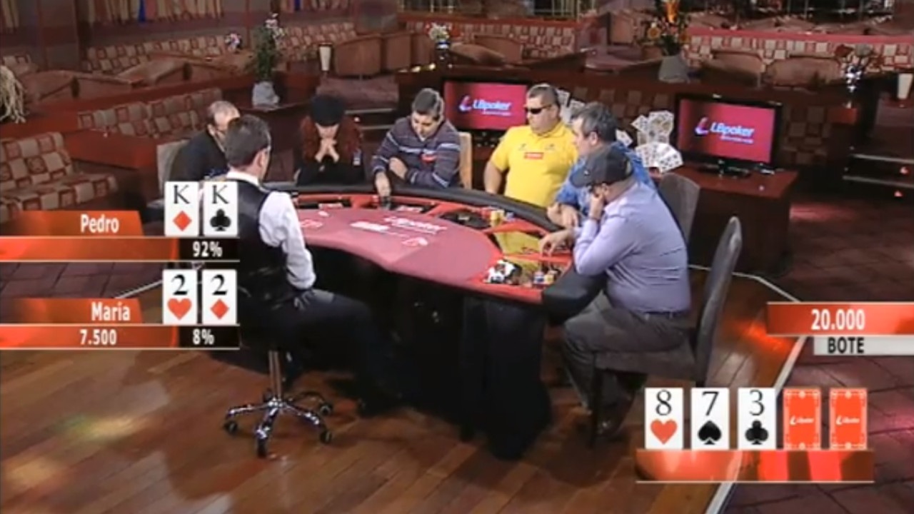 Esto es Poker, programa 25 Esto es Poker, programa 25