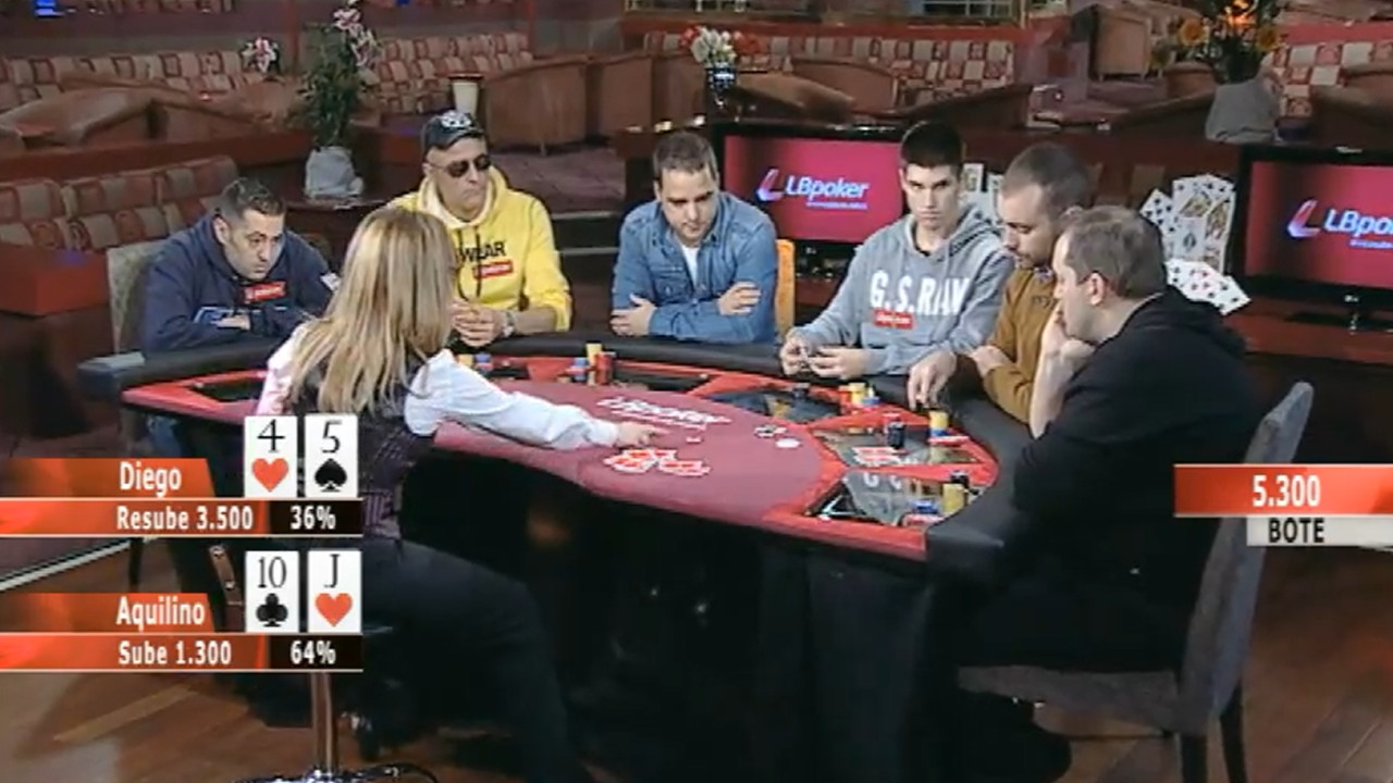 Esto es Poker, programa 26