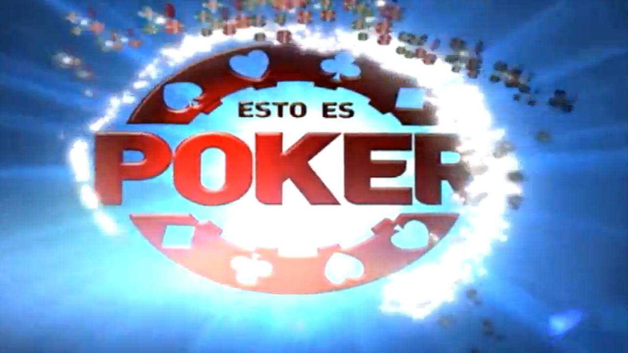 Esto es Poker, programa 1