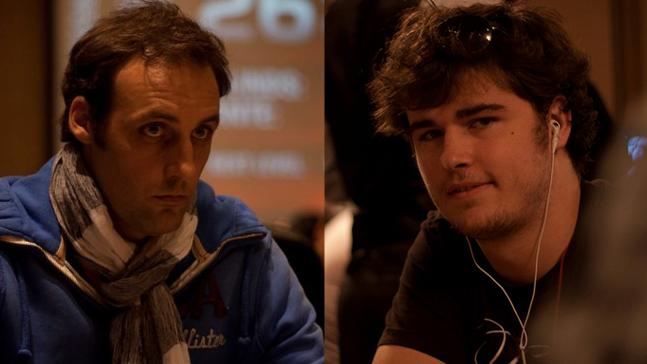 Poker Pro Masters: Etayo y Bedo se ganan el voto pro