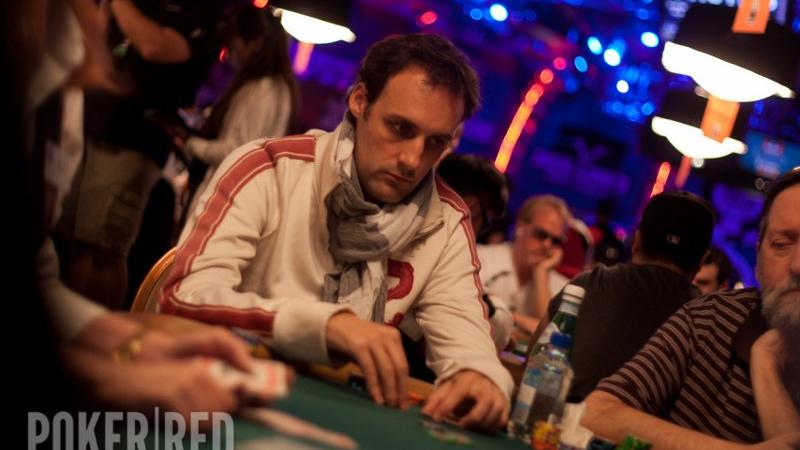 WCOOP: Javier Etayo llega a la mesa final del Evento #28