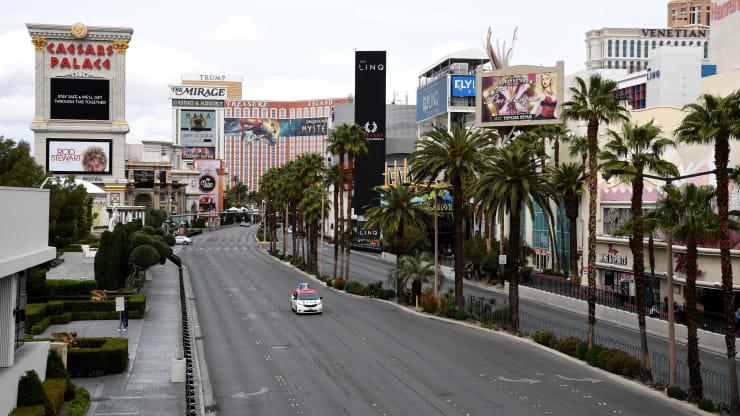 Las Vegas: Un oasis que se ha convertido en un desierto