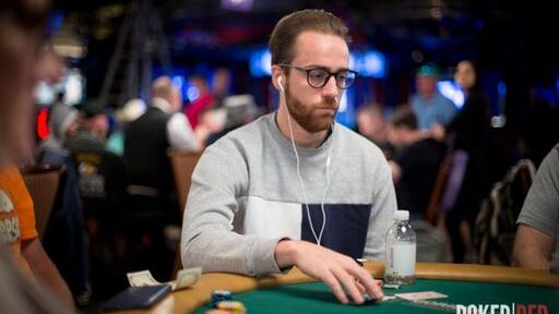 107.949 $ para Adriá Díaz por su cuarto puesto en el WPT Super High Roller Championship