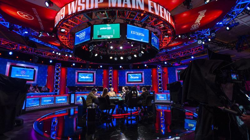 Con una gran convocatoria, el Main Event de la WSOP ya vivió su día 1A