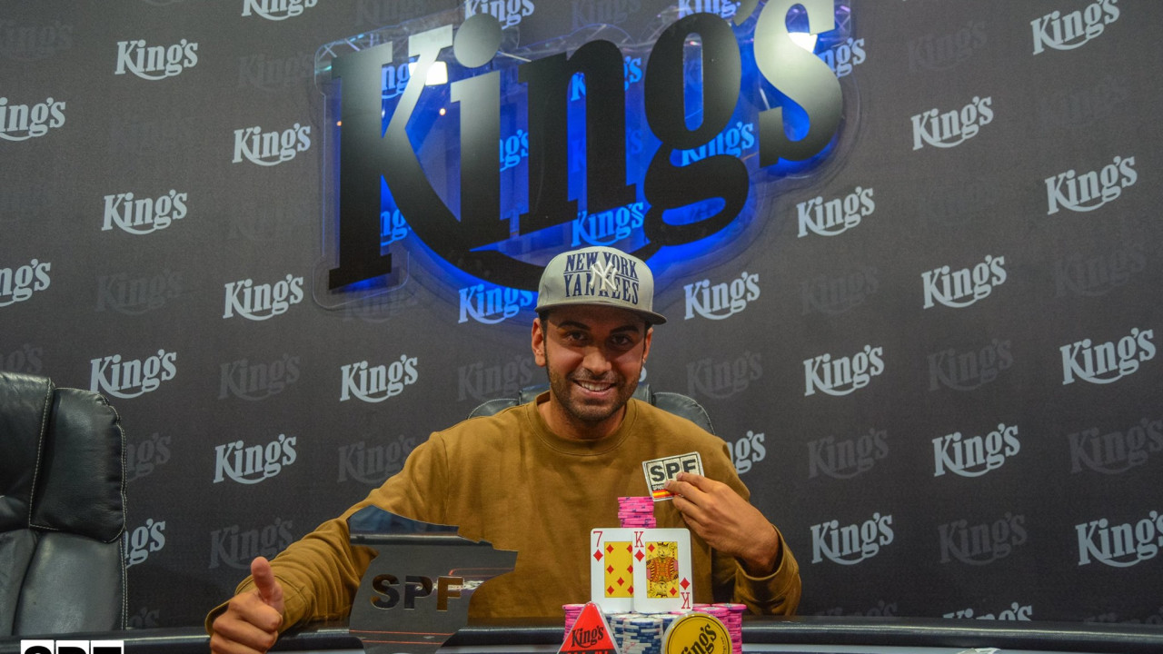 “Becks23” se deshace de 580 jugadores y se lleva el Opening Event del SPF