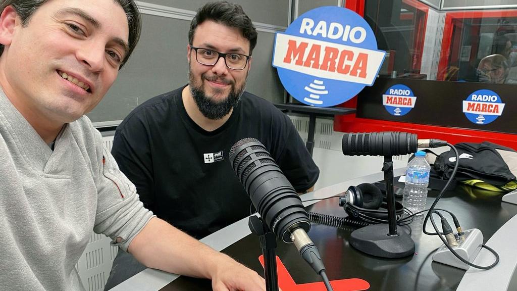 David Gutiérrez "dauchvid" fue el protagonista del programa 107 David Gutiérrez "dauchvid" fue el protagonista del programa 107