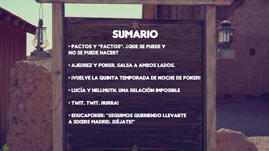 Pactos, ajedrez, Noche de Poker y mucha salsa en el tercer episodio de la temporada