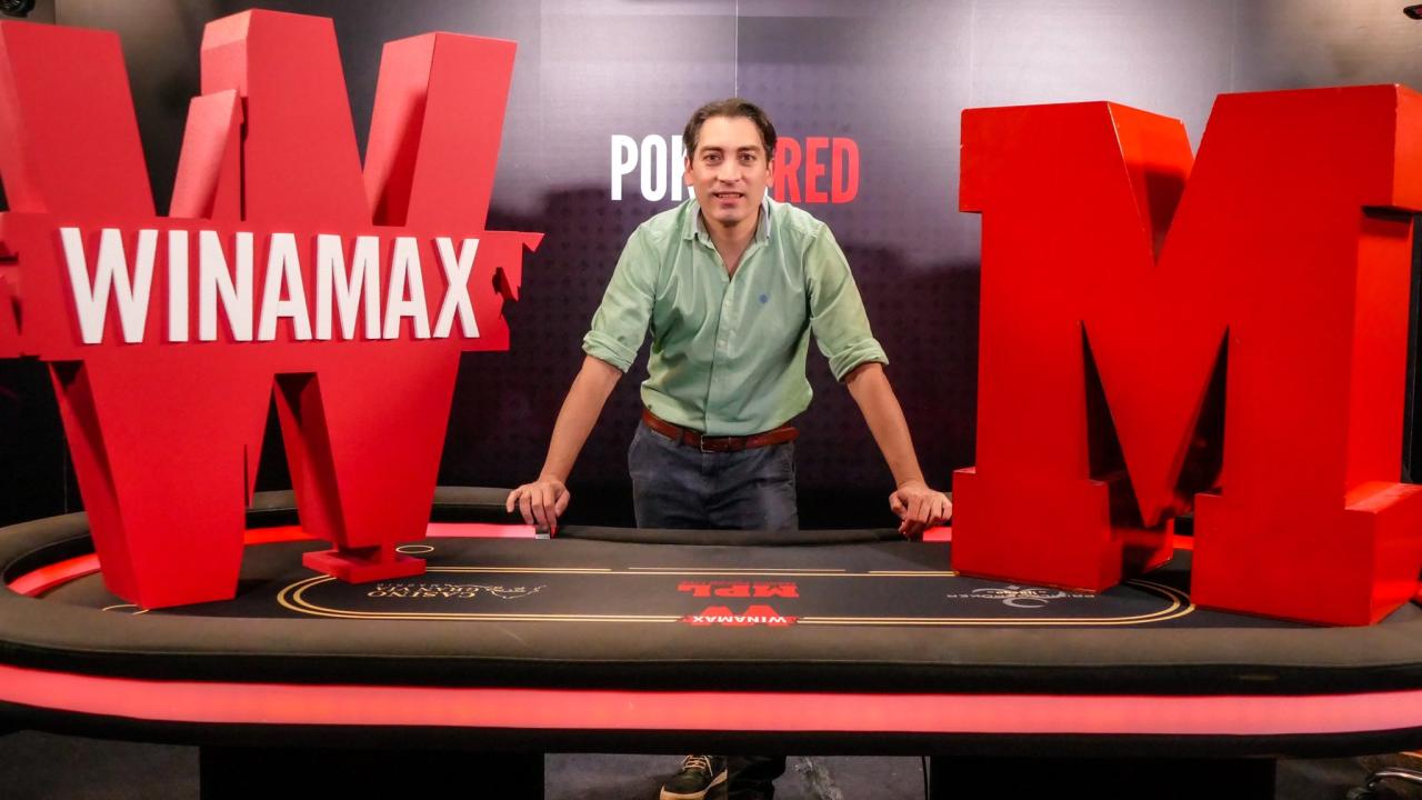 Borja Atienza explica cómo profesionalizarse en el poker