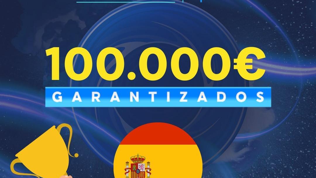 alvarsc, campeón del Evento Principal CNP888 Online con un premio de 15.480€