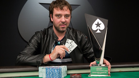 El argentino Mario López consigue un trabajado título El argentino Mario López consigue un trabajado título