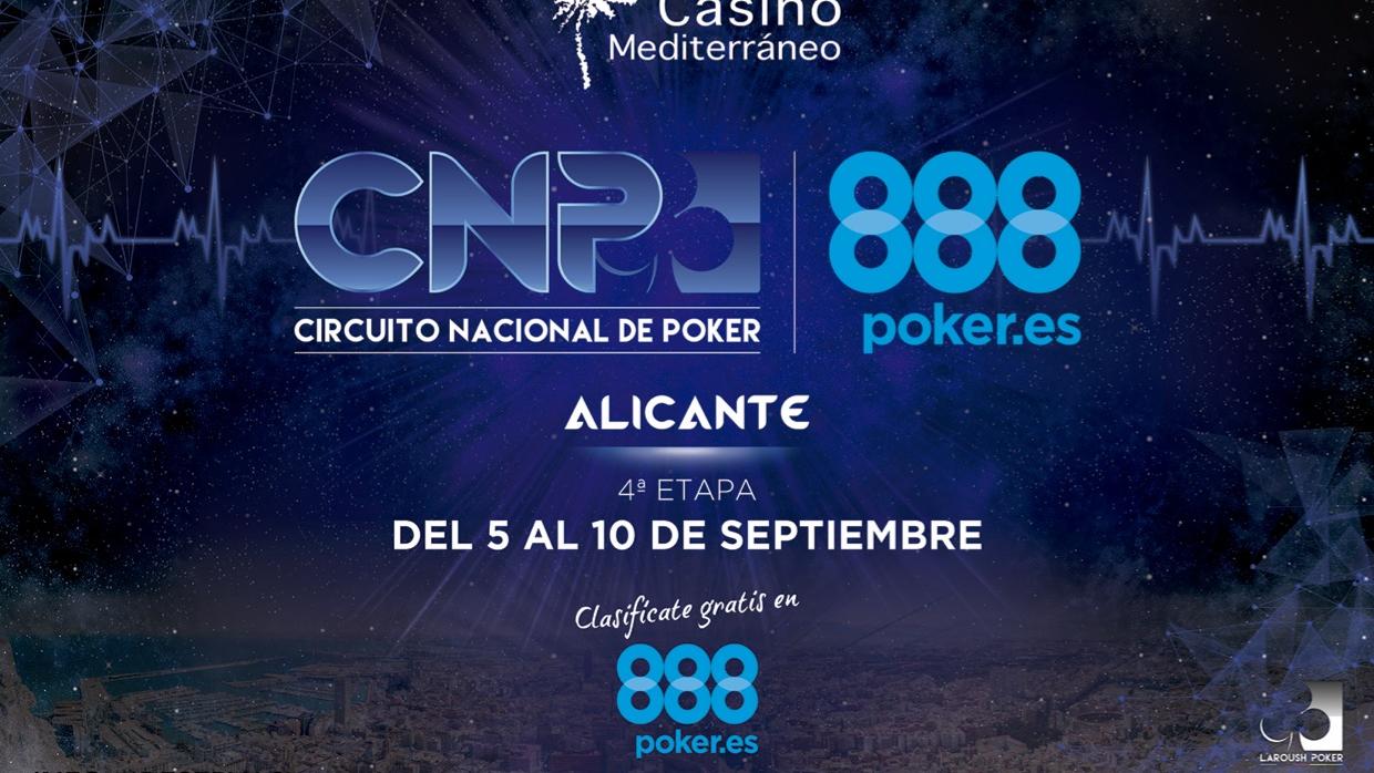 El CNP888 busca nuevo récord en Alicante