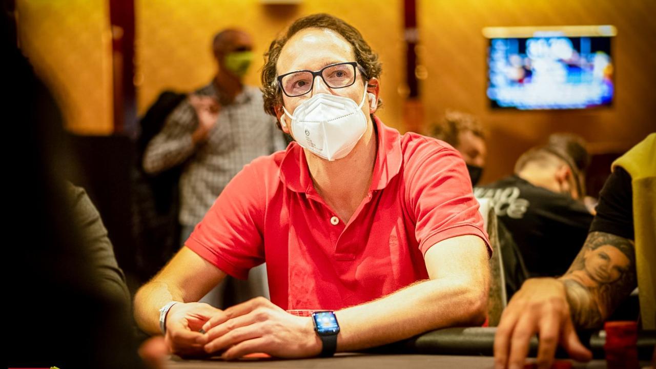 Jorge Ufano "pepinollin" gana el Bounty Builder-89: 250 € High Roller por 7.210 €