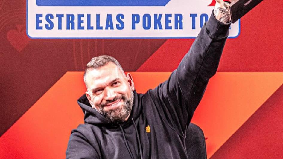 Casino Gran Vía presenta su Team Pro capitaneado por un estelar Yaman Nakdali Casino Gran Vía presenta su Team Pro capitaneado por un estelar Yaman Nakdali