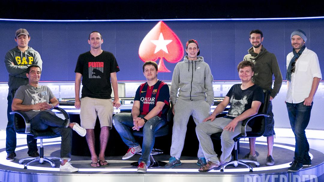 A partir de las 14:00h, la finalísima del EPT Barcelona A partir de las 14:00h, la finalísima del EPT Barcelona