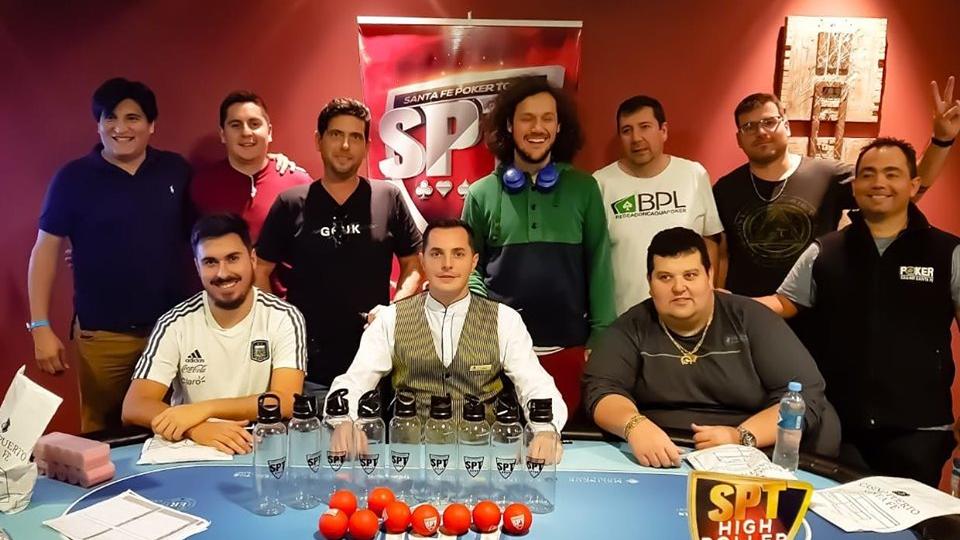 Díaz de High Roller