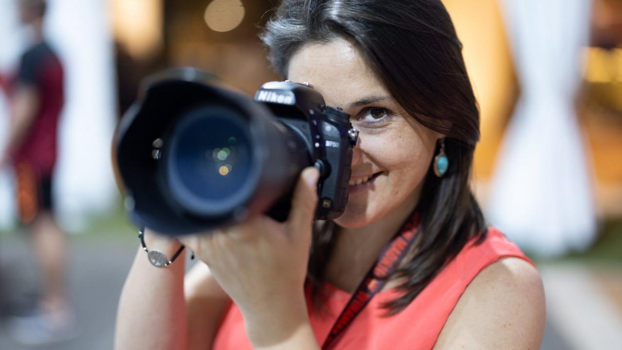 La fotógrafa Gema Cristóbal y "El Festival" protagonizaron el programa 167 La fotógrafa Gema Cristóbal y "El Festival" protagonizaron el programa 167