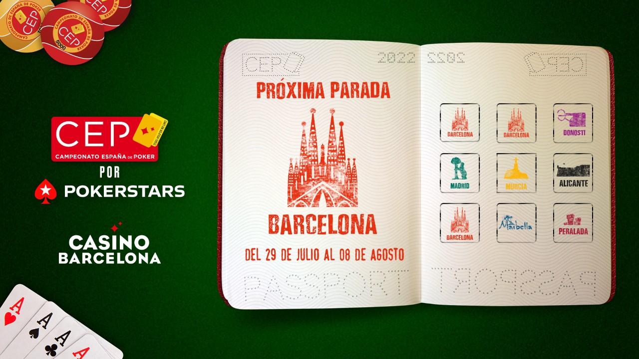 CasinoBarcelona.es reparte cada día un asiento al CEP Barcelona